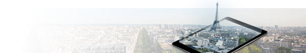 Newsletter de l'actualité de la Destination Paris Île-de-France