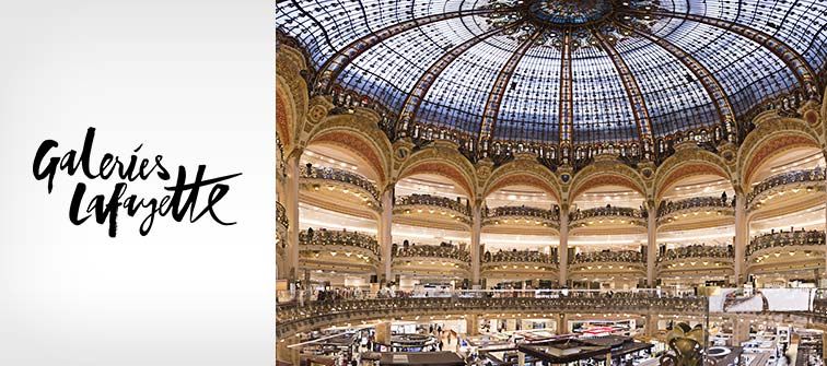 Galeries Lafayette Paris Haussmann Paris Region Website