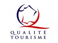 Logo Qualité tourisme Logo Qualité tourisme
