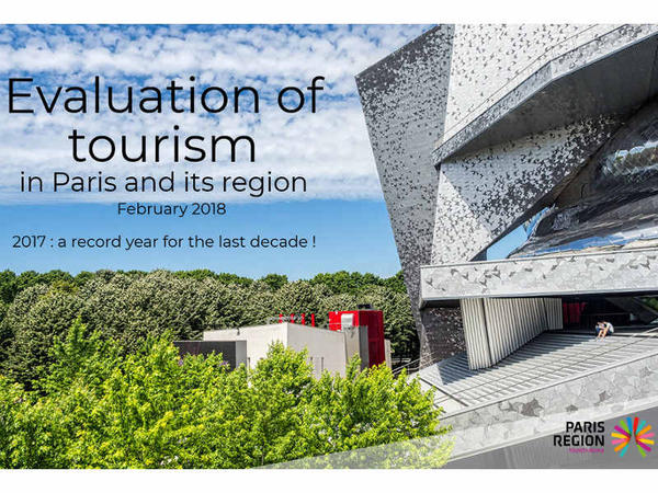 Evaluation of the tourism year 2017