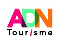 Logo ADN Tourisme Logo ADN Tourisme
