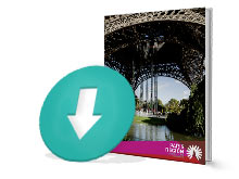 Open Data - Paris Region website for tourism professionals