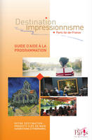Couverture Destination Impressionnisme Couverture Destination Impressionnisme