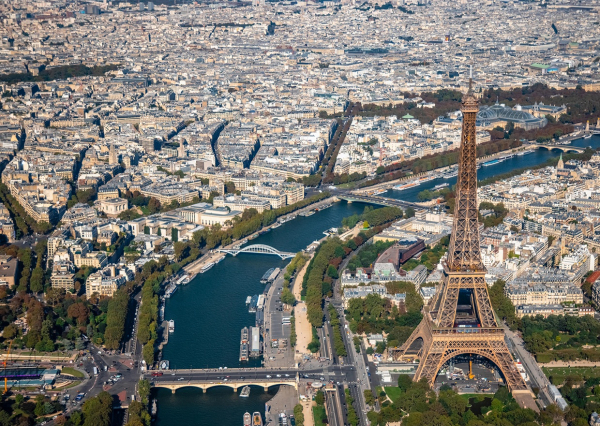 NEW: Getting around Paris and its Region