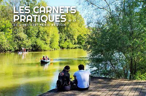 Communiqué de presse Carnet pratique sur le fluvial