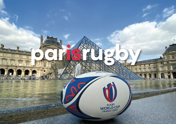 Lancement de la Coupe du Monde de Rugby 2023