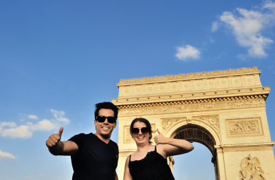 Mission Paris Region Mexique / Colombie 2026