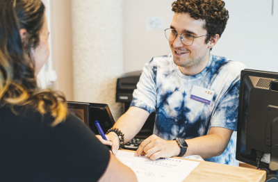 Être force de vente à l'accueil - 2026