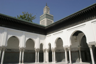 Grande Mosquée de Paris