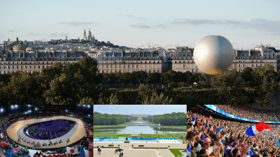 The Olympic and Paralympic Games: a catalyst for tourism in Paris Region