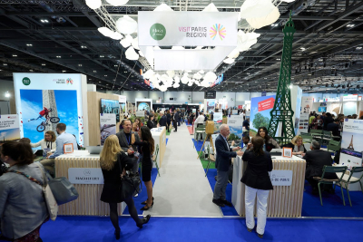 World Travel Market 2024
