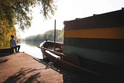 Séjours Centenaire Monet en mobilités douces
