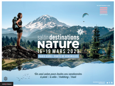 Salon Destinations Nature 2023