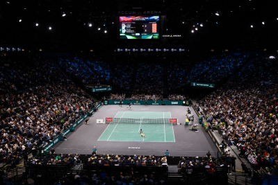 Rolex Paris Masters