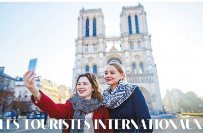 Les clientèles touristiques internationales venues à Paris Île-de-France