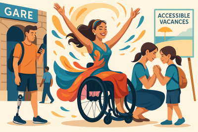Veille Accessibilité & Tourisme – Mobilité, expression artistique et équité