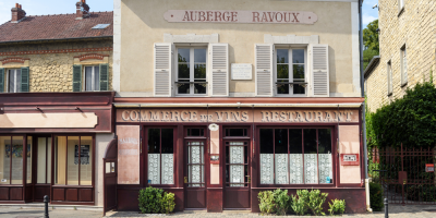 Auberge Ravoux Restaurant