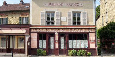 Auberge Ravoux Restaurant