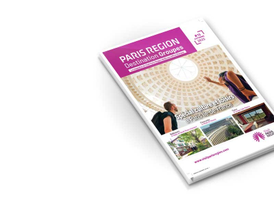 Magazine Paris Region Destination Groupes