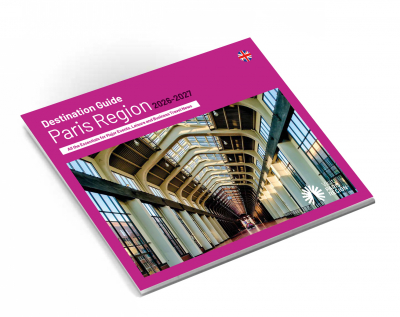 Paris Region Destination Guide 2026-2027