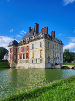 Château d’Ormesson – Exceptional summer opening to the public
