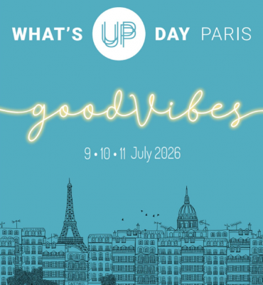 What's Up Day Paris 2026
