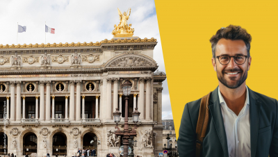 Paris Region Destination MICE 2024 - Exposants