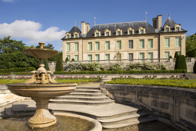 Château d'Auvers-sur-Oise