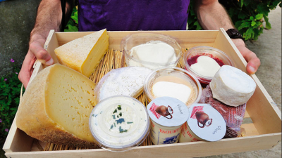 The countryside around Paris and Ile-de-France produce