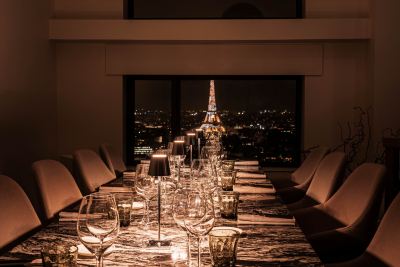 Hyatt Regency Paris Étoile – A new private event offering with Table 34