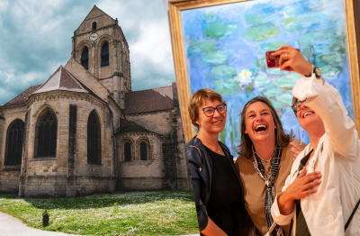 Etude de connaissance des clientèles des sites impressionnistes en Normandie et en Île-de-France