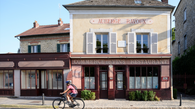 Auberge Ravoux dite Maison de Van Gogh