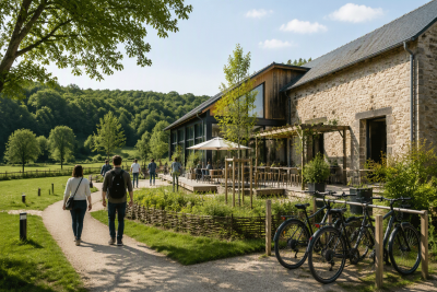 SLOWTIPS, sensibilise les professionnels à un tourisme soutenable