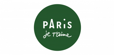 Logo Paris je t'aime