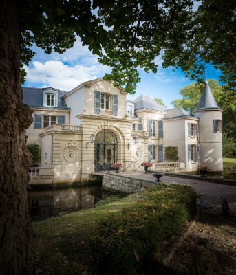 Château de Chaumontel – Ouverture d’un domaine événementiel et hôtelier