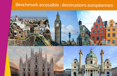 L’accessibilité des destinations européennes aux personnes à besoins spécifiques : le benchmark