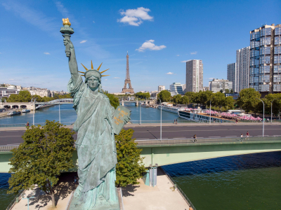 America250: Following America’s Footsteps in the Paris Region