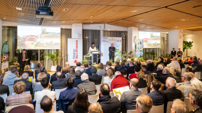 La Remise des Prix