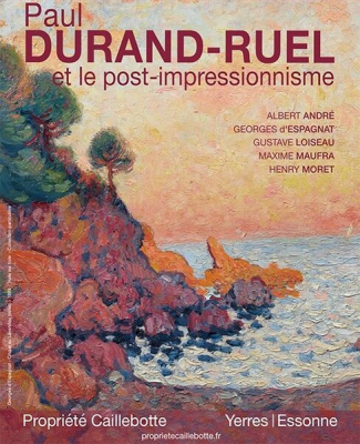 Paul Durand-Ruel and post-impressionnism
