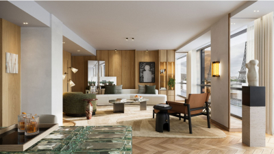 Pullman Paris Tour Eiffel – A new Signature Suite with Eiffel Tower views