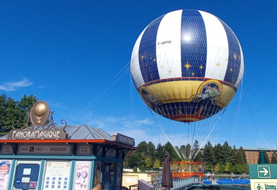 Ballon captif PanoraMagique - Disney® Village