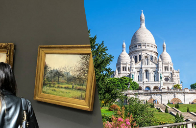 Discover Walks - Montmartre, Orsay et les Impressionnistes
