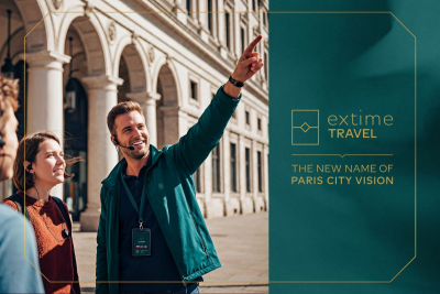 Extime Travel (ex. Paris City Vision)