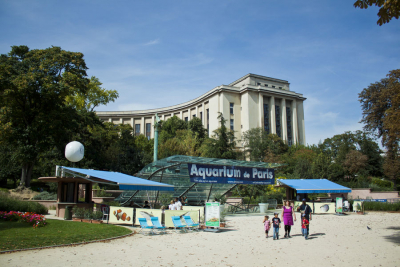 Aquarium de Paris