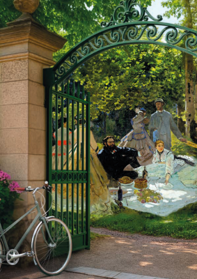 In 2026, Normandy & the Paris Region are celebrating the centenary of Claude Monet's passing