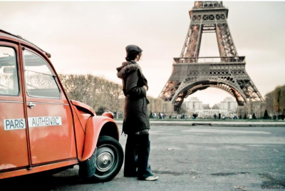 Paris Authentic