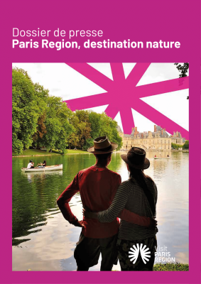 Destination Nature : Faire le plein de nature à Paris Region