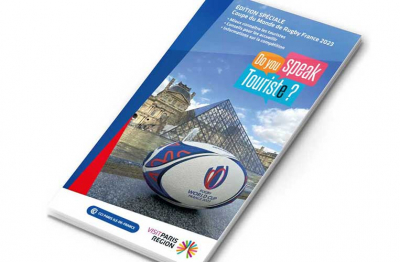 Lancement de Do You Speak Touriste? special Coupe du Monde de Rugby