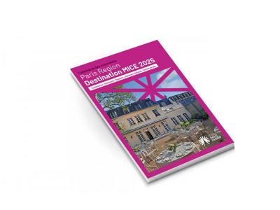 Destination MICE 2025 - Catalogue des exposants