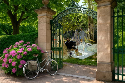 Newsletter Destination impressionniste Février 2026